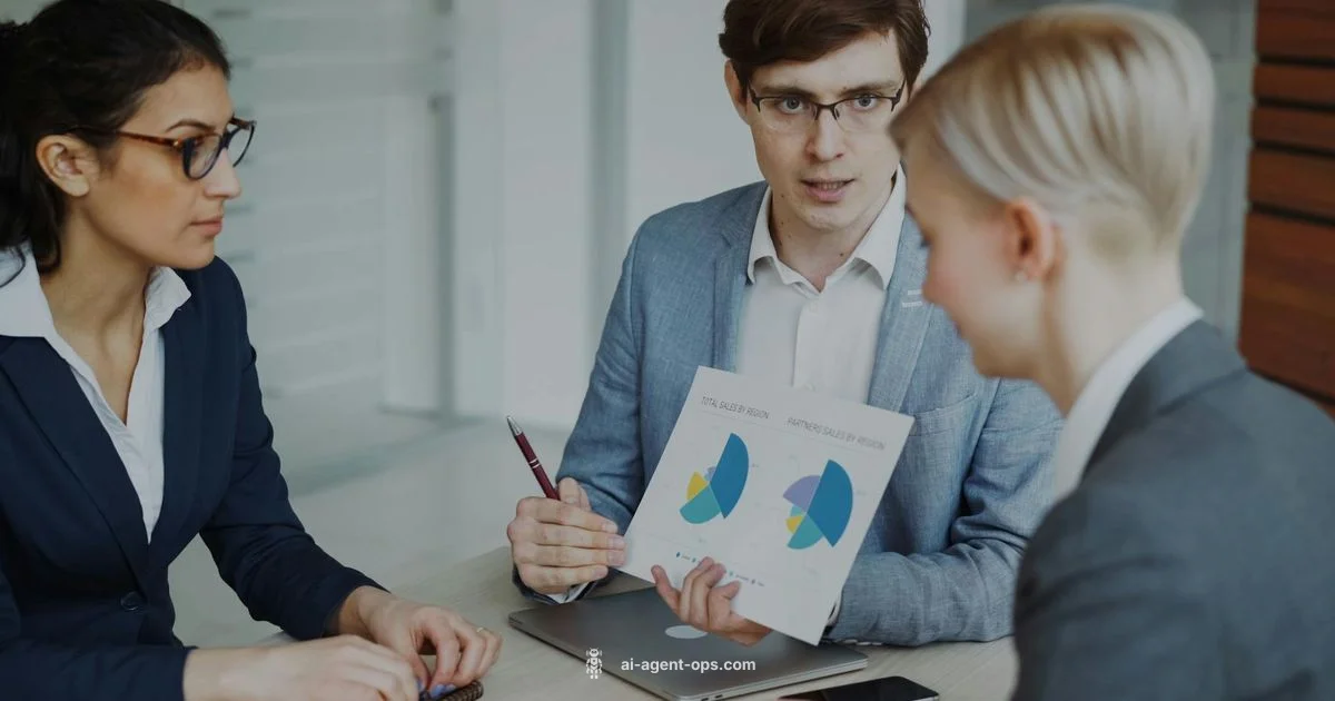 Sales AI Agent - Ai Agent Ops