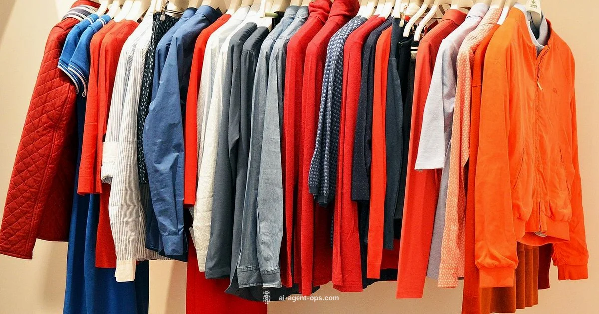 Retail AI Agents - Ai Agent Ops