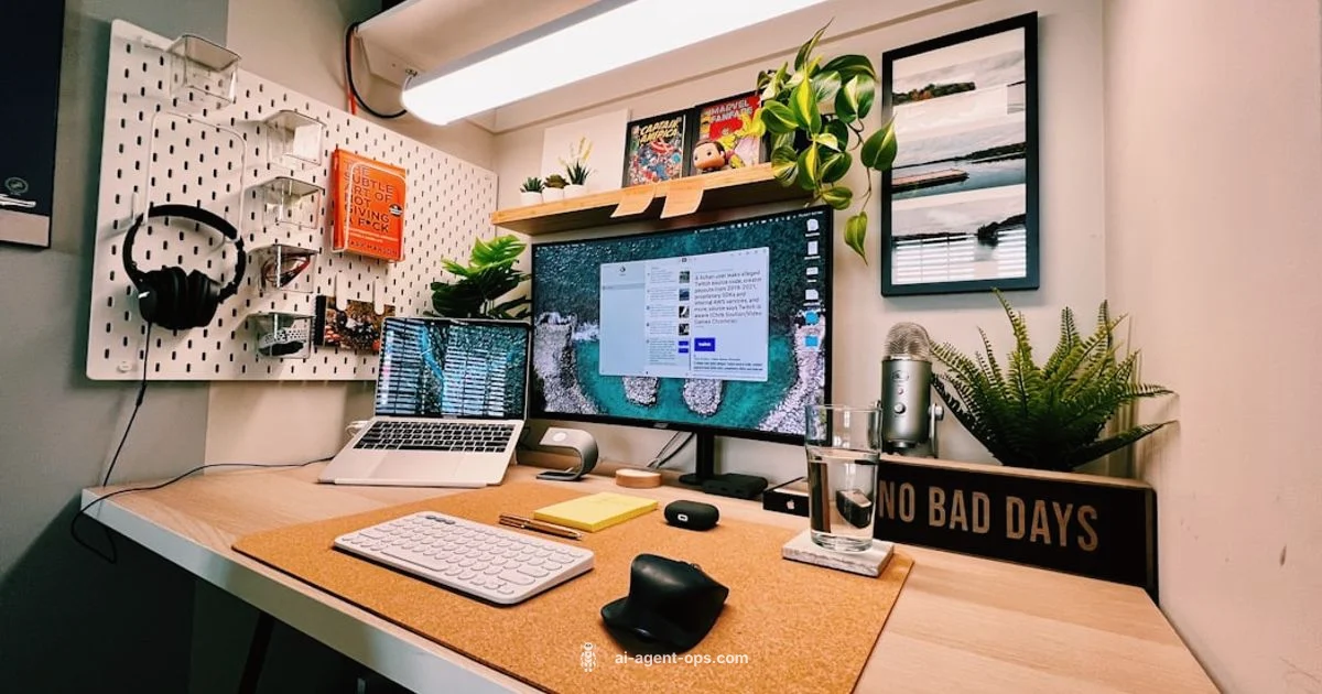 Learn AI Agents - Ai Agent Ops