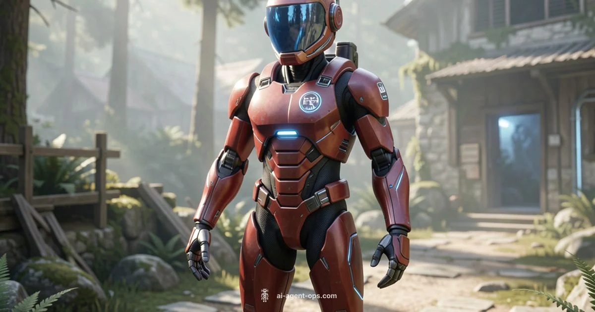 Unreal AI Agent Unreal AI Agent - Ai Agent Ops