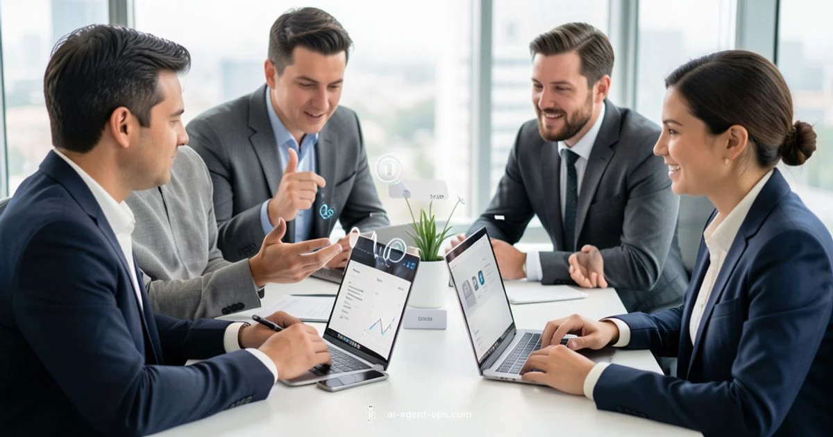 White Label AI Agents - Ai Agent Ops