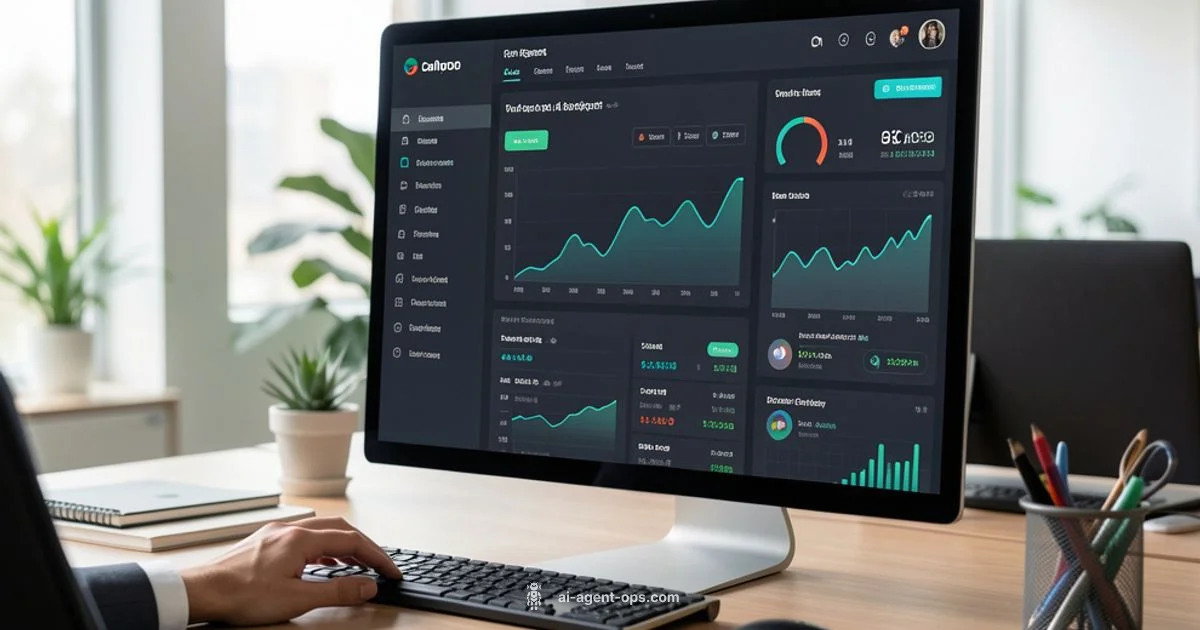 Top AI Agent Crypto - Ai Agent Ops