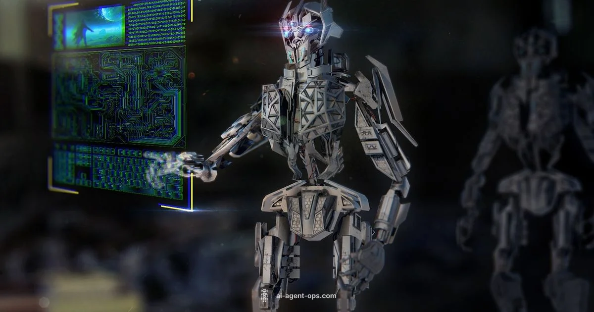 AI Agent Builder Hub - Ai Agent Ops