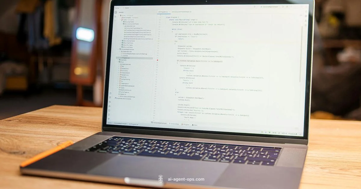 Agent vs Code - Ai Agent Ops