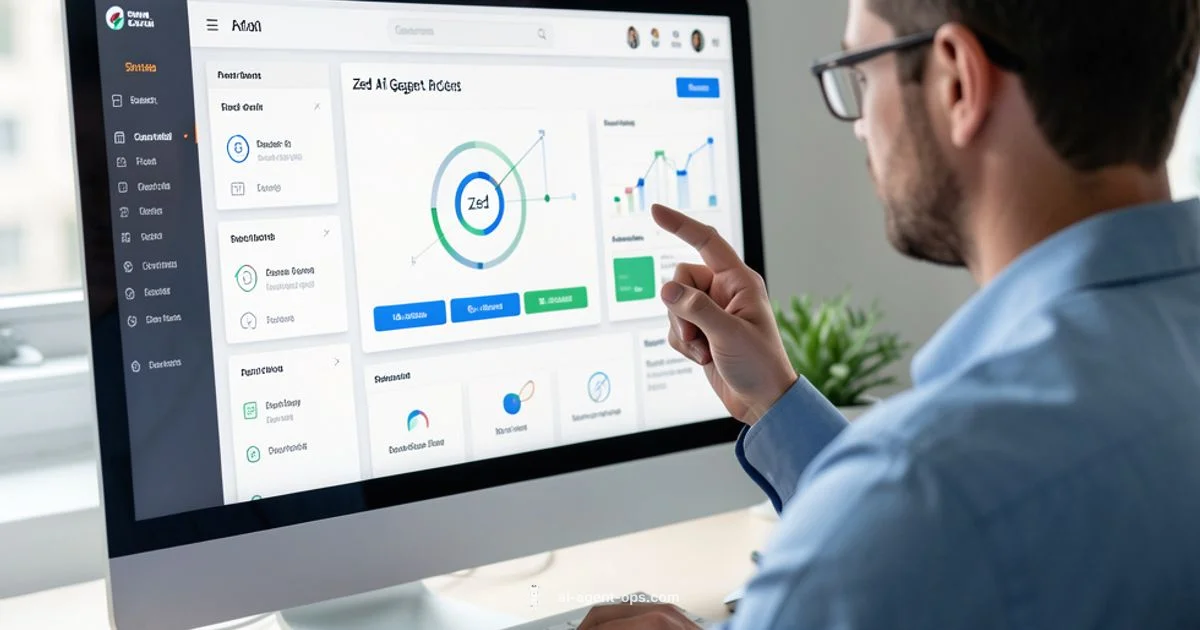 Zed AI Agent Overview - Ai Agent Ops