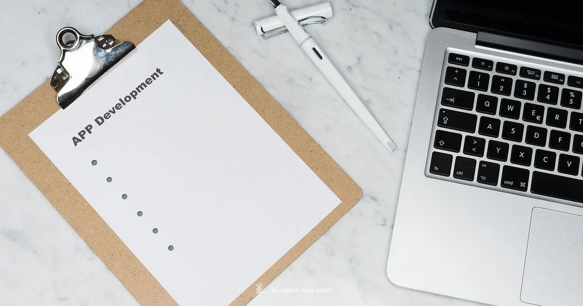 AI in Apps - Ai Agent Ops