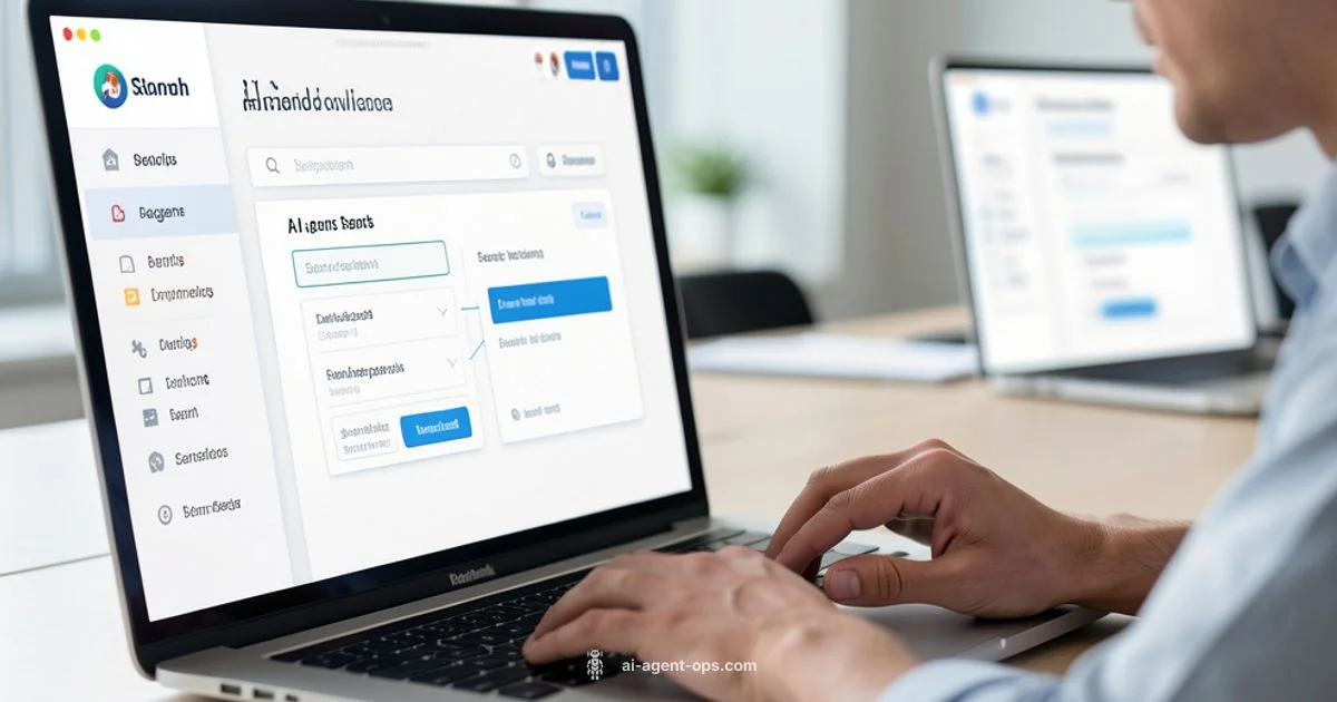 Agent Search Workflows Agent Search Workflows - Ai Agent Ops