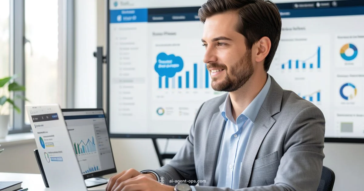 AI Agent in Salesforce AI Agent in Salesforce - Ai Agent Ops