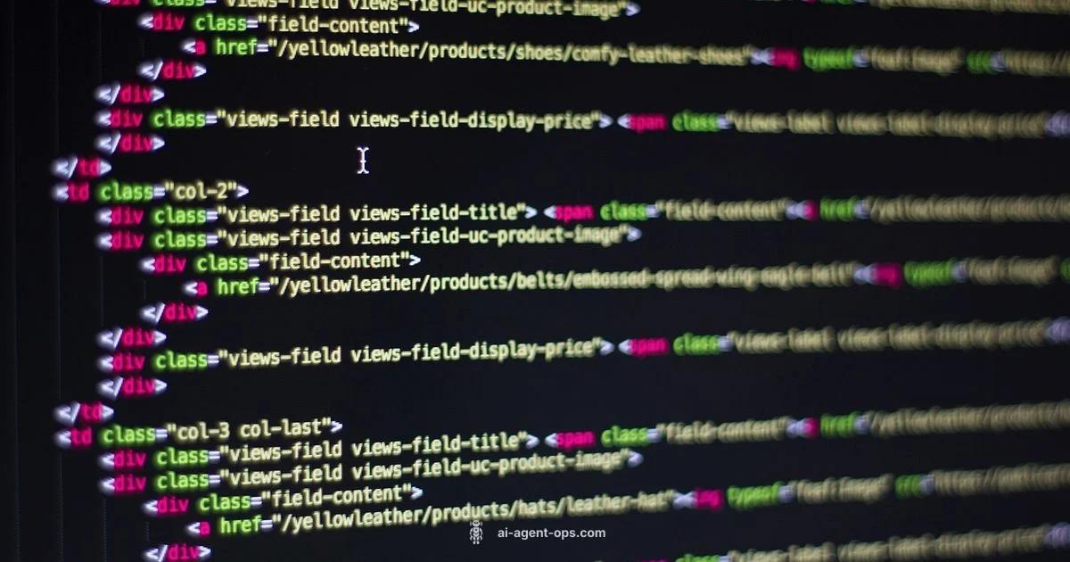 AI Agent Code Guide - Ai Agent Ops
