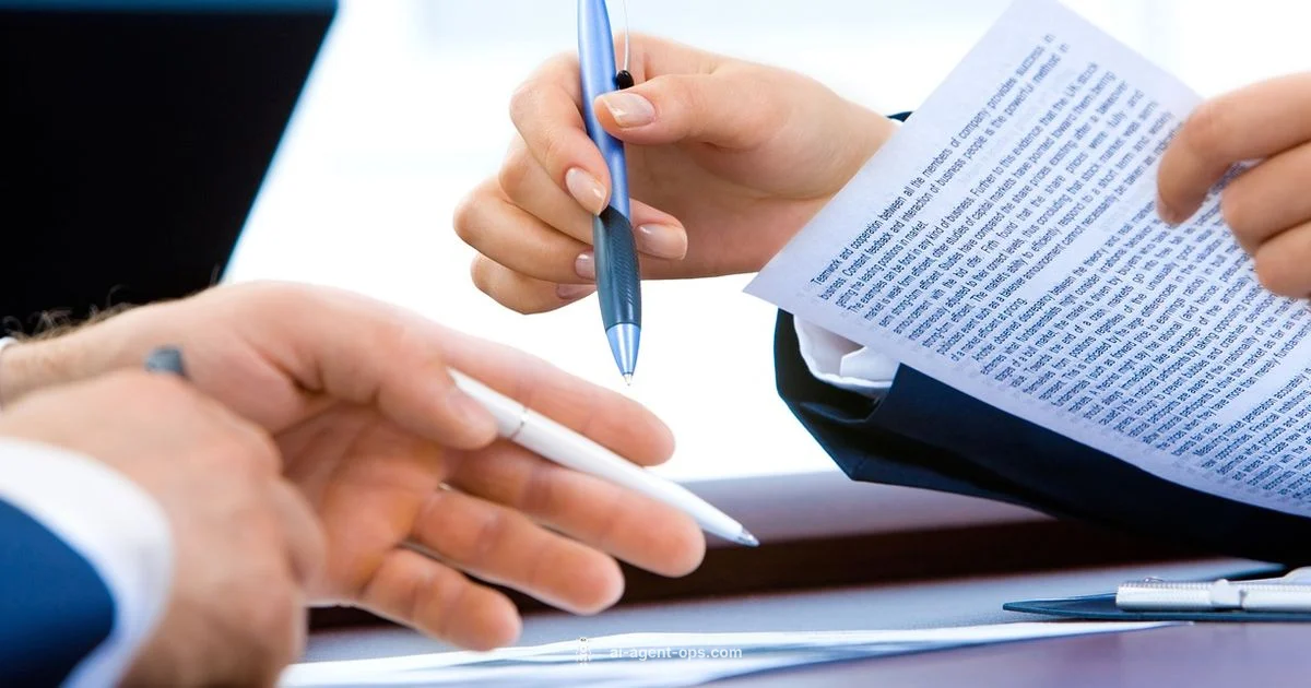 AI Data Entry Agent - Ai Agent Ops