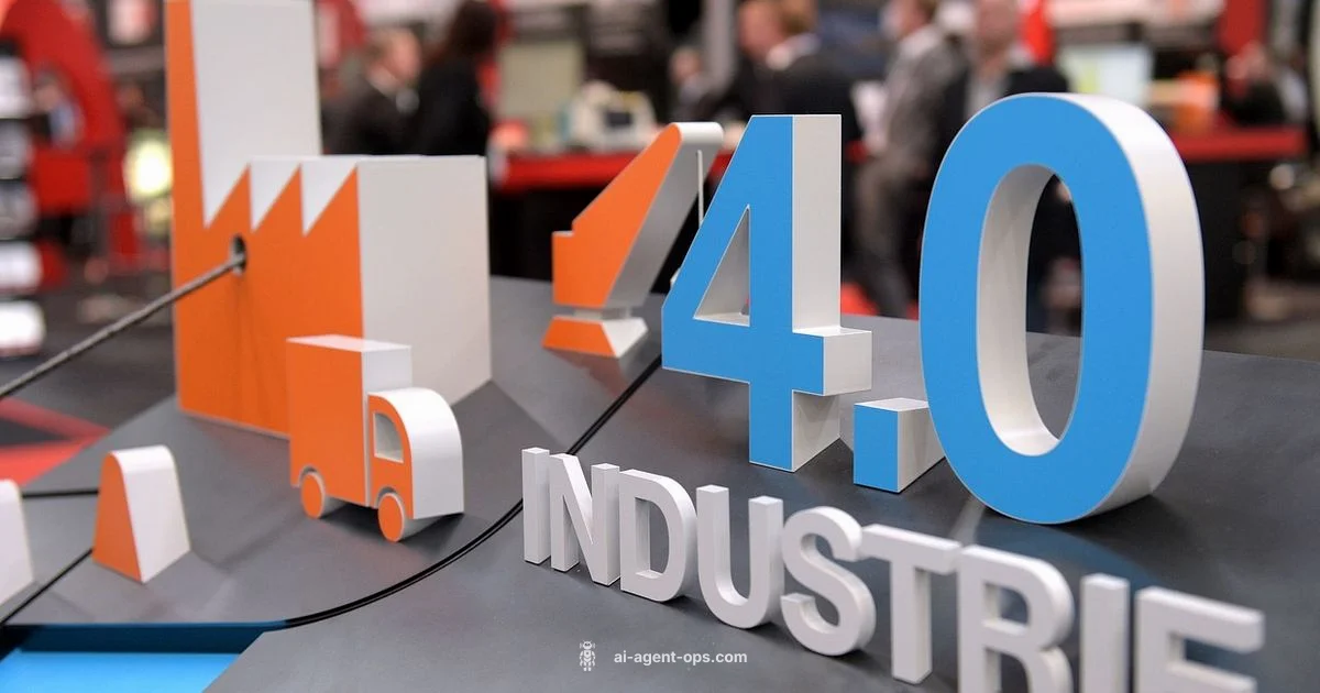 AI Agents in Manufacturing AI Agents in Manufacturing - Ai Agent Ops