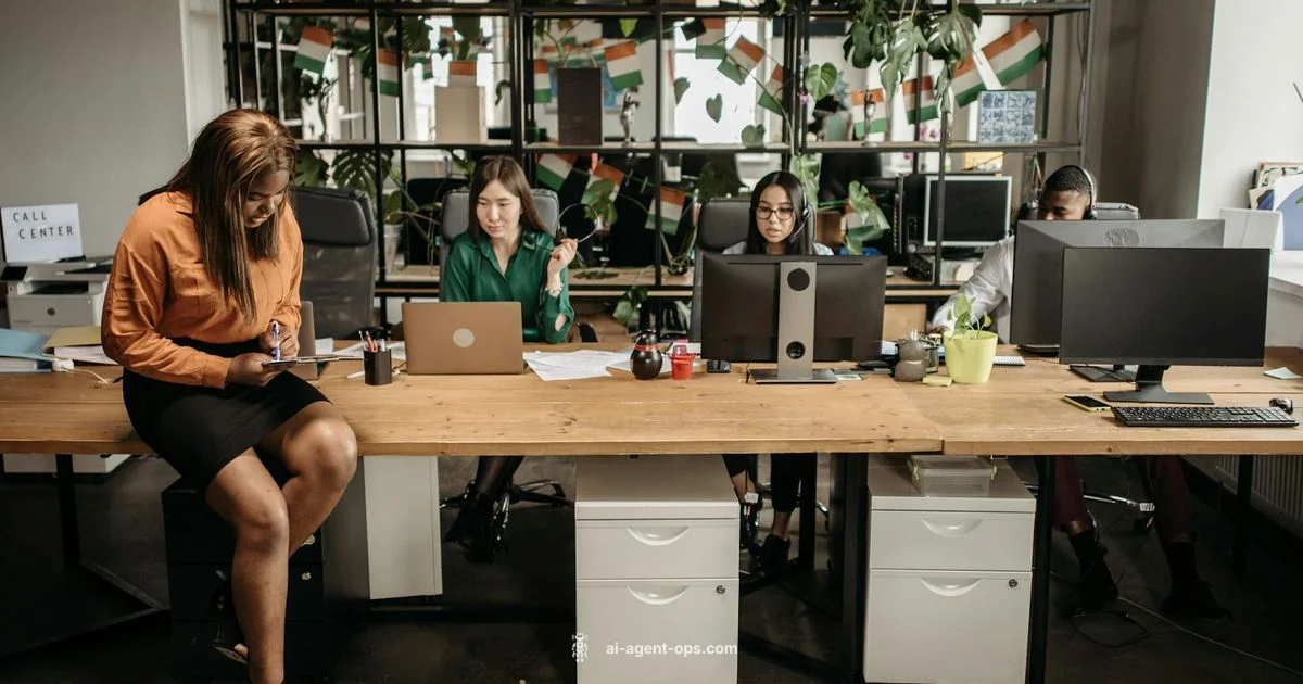 Agent vs Generative AI - Ai Agent Ops