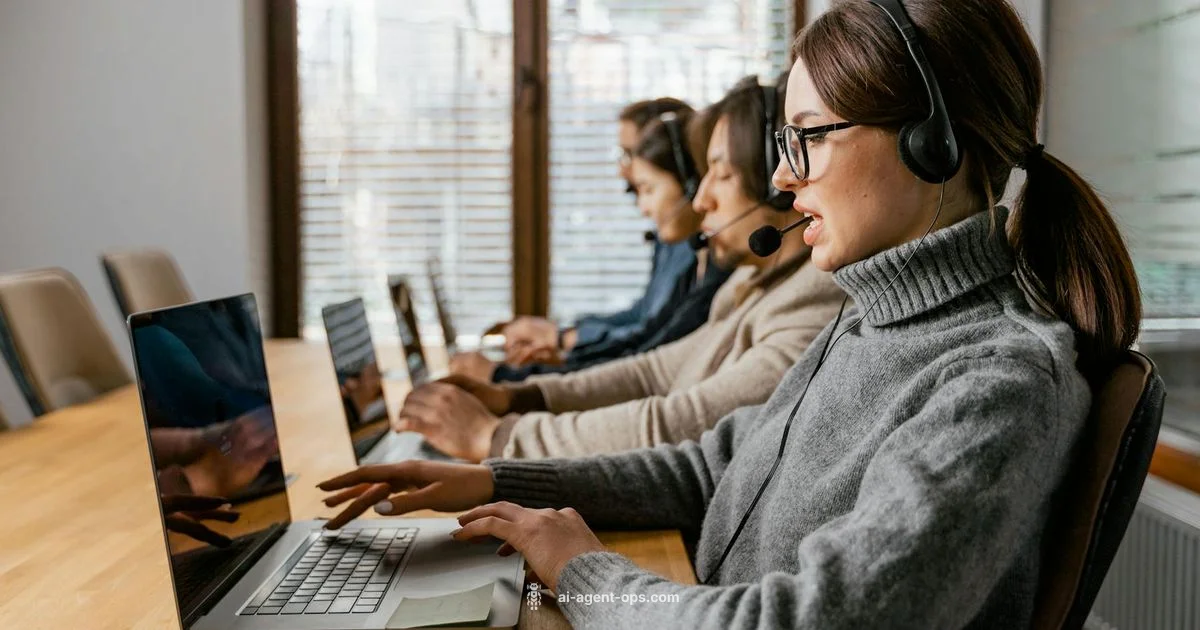 AI Agent CRM - Ai Agent Ops