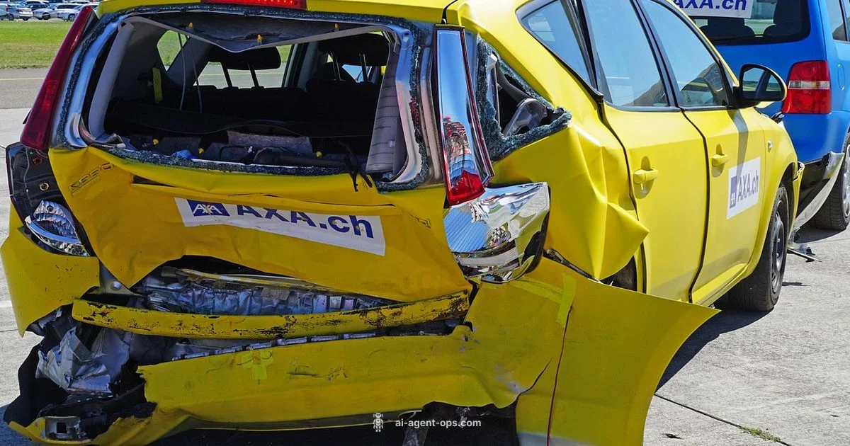 AI in Insurance - Ai Agent Ops