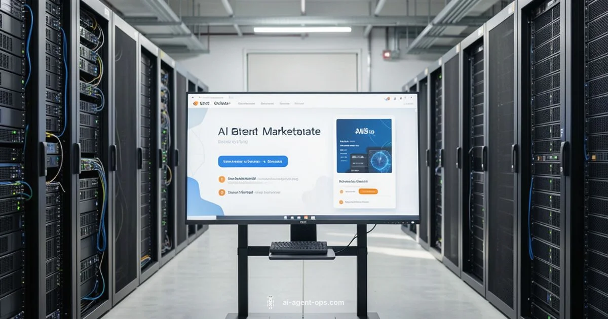 AWS AI Agent Marketplace - Ai Agent Ops