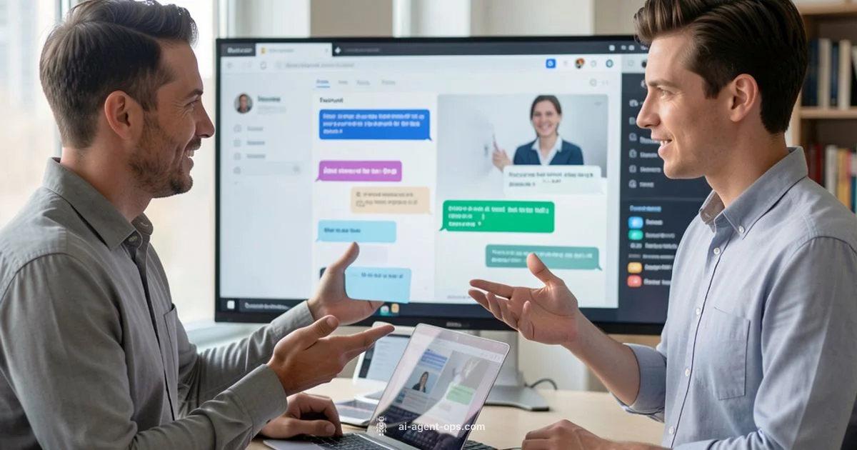 Agent Chat - Ai Agent Ops