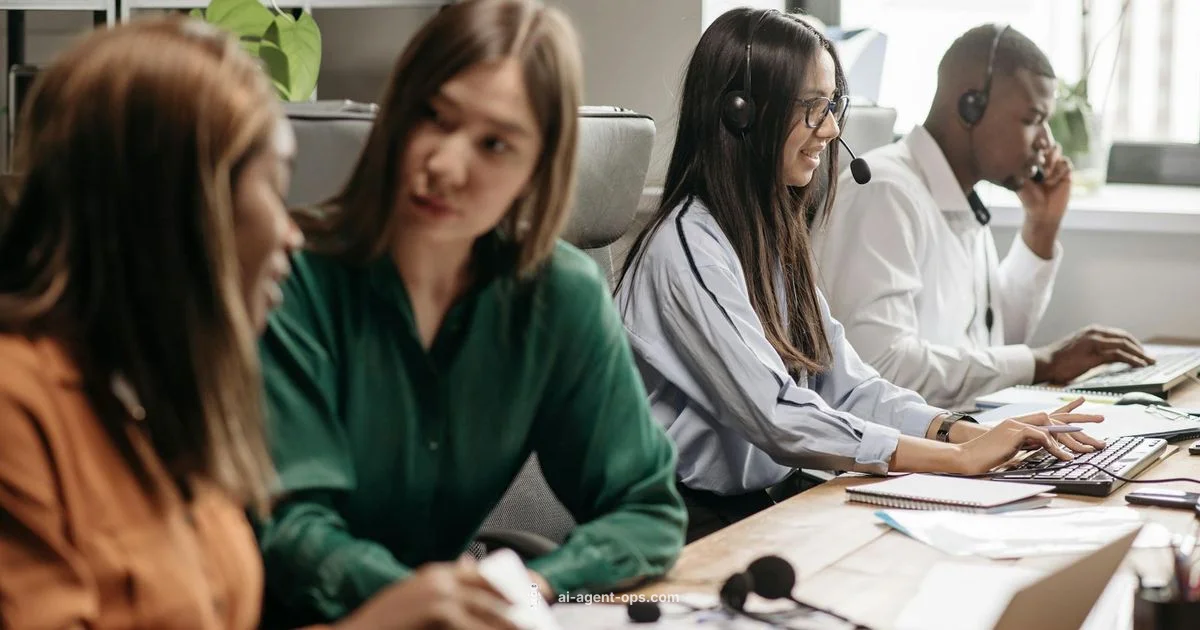 AI Agent Army - Ai Agent Ops