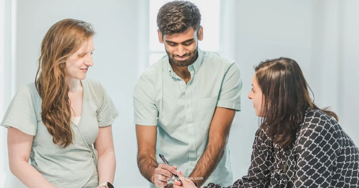 Beyond Agentic AI - Ai Agent Ops