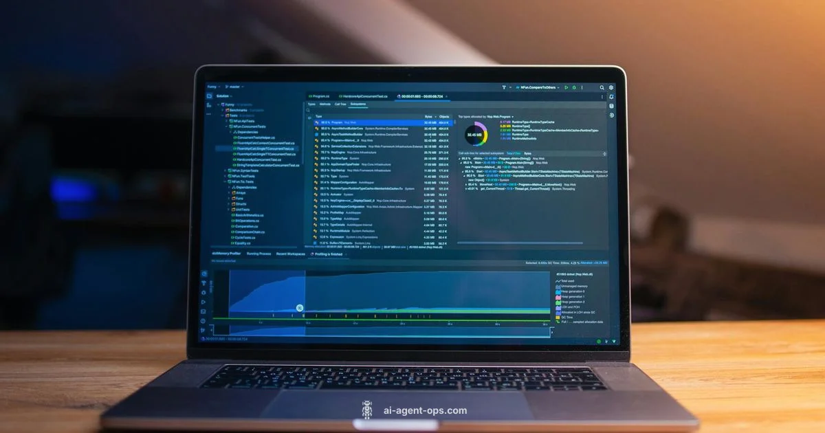 Simple LangChain Agent - Ai Agent Ops