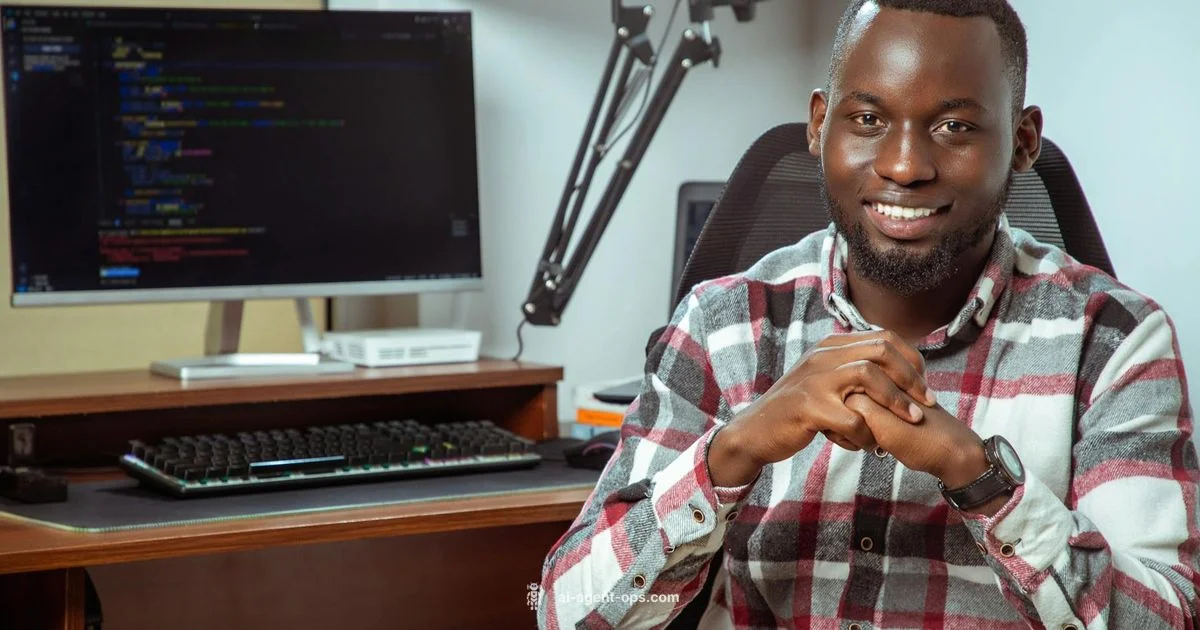 AI Agent on HuggingFace - Ai Agent Ops