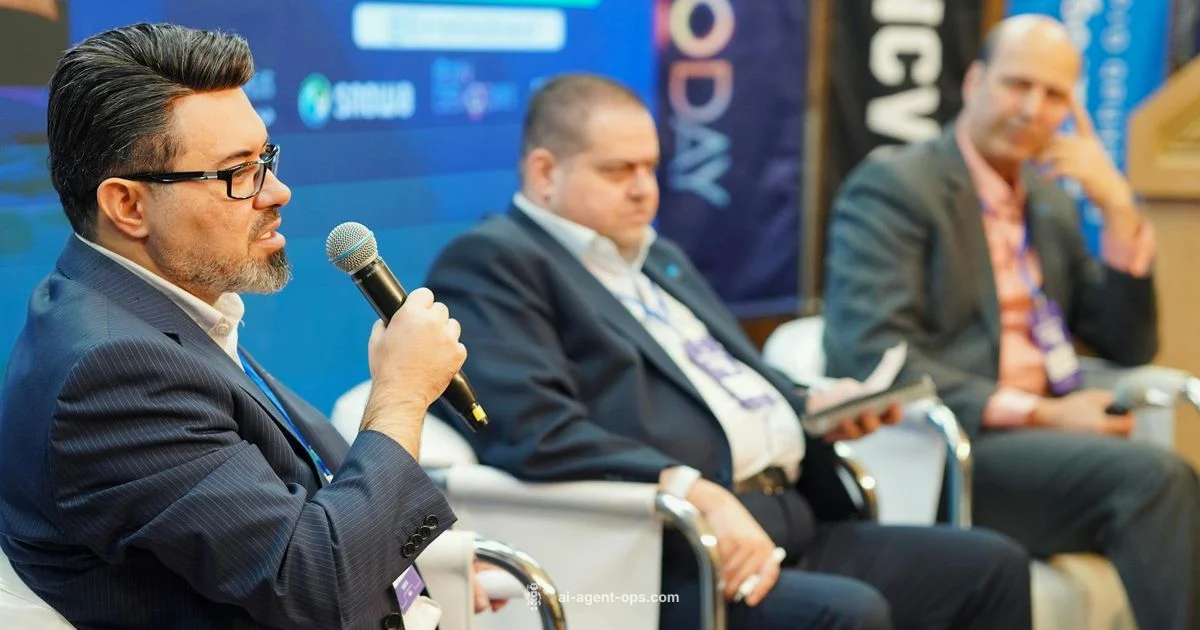 AI Agent Summit - Ai Agent Ops