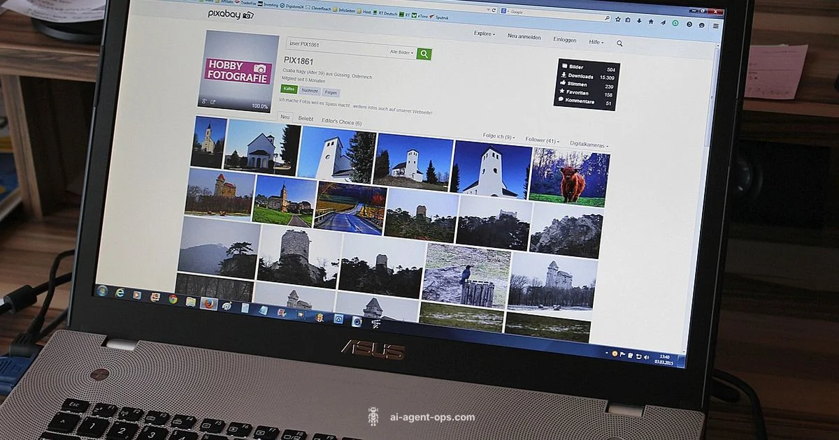 AI Agent Website Builders - Ai Agent Ops
