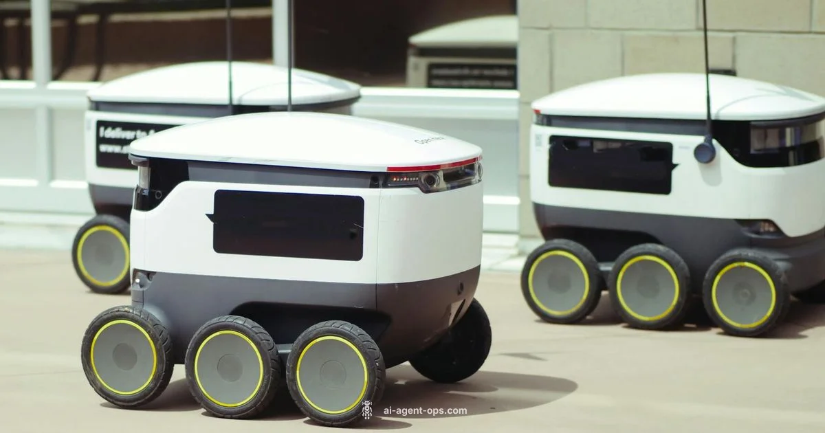 Autonomous AI Agents - Ai Agent Ops