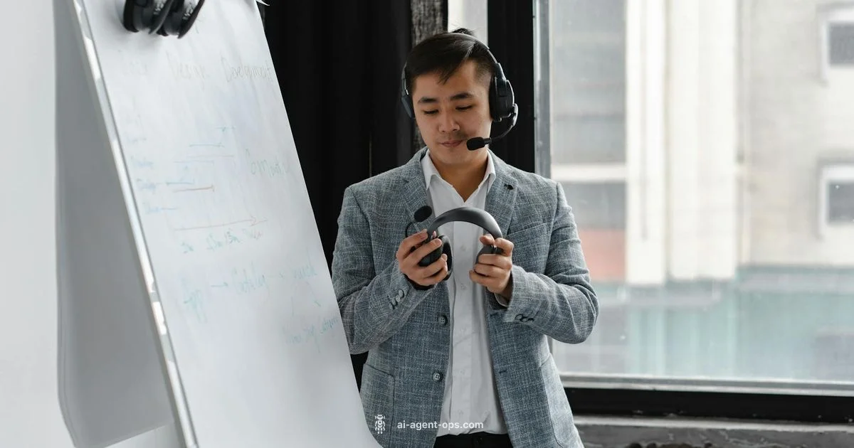 AI Agent vs VA - Ai Agent Ops