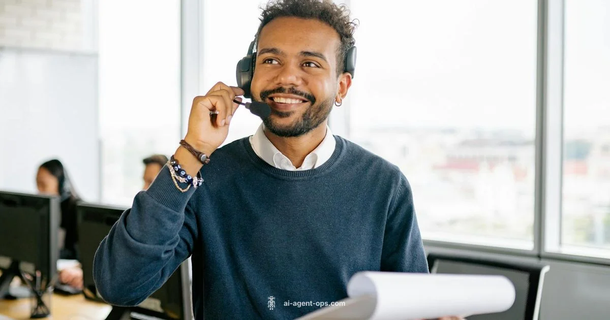 Most Advanced AI Agent - Ai Agent Ops