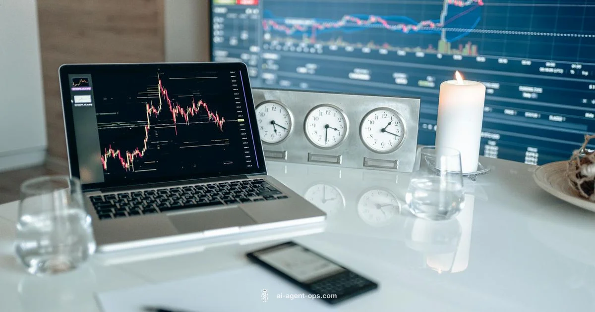 AI Trading Agent - Ai Agent Ops