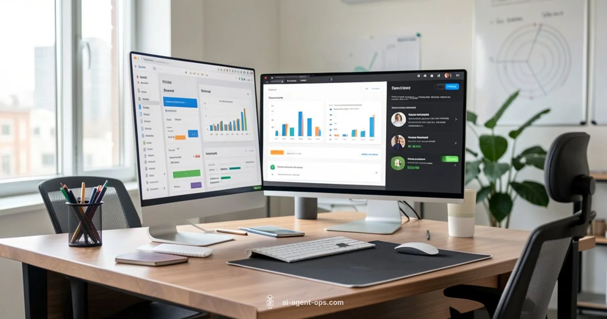 AI Agent HA - Ai Agent Ops