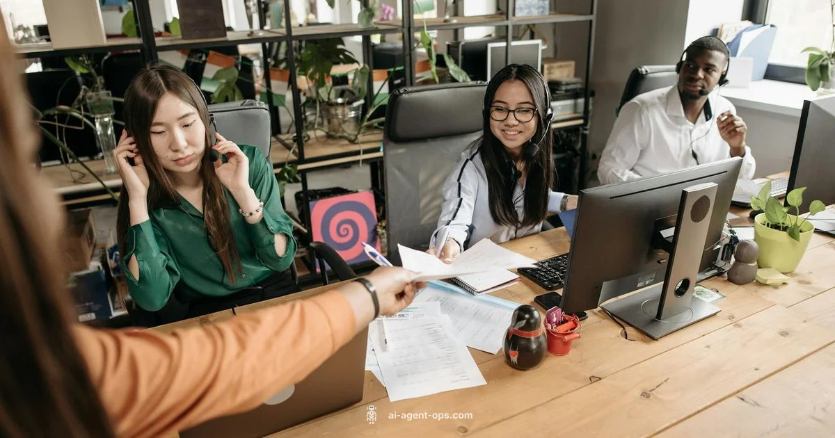 AI Agents Talk - Ai Agent Ops