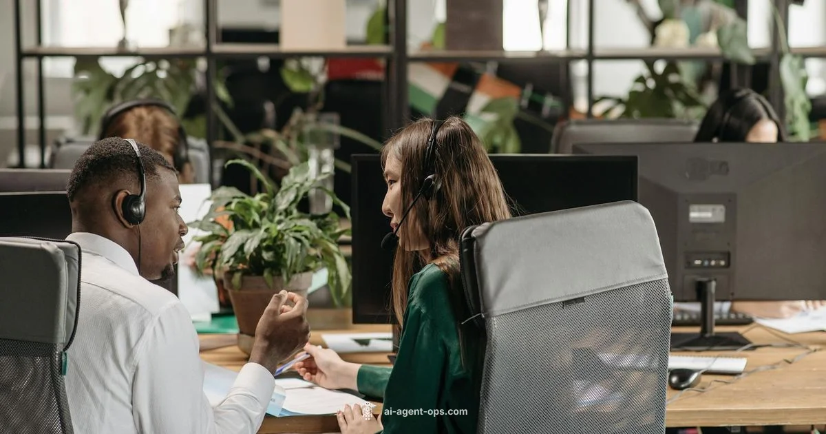 AI Agents Future - Ai Agent Ops