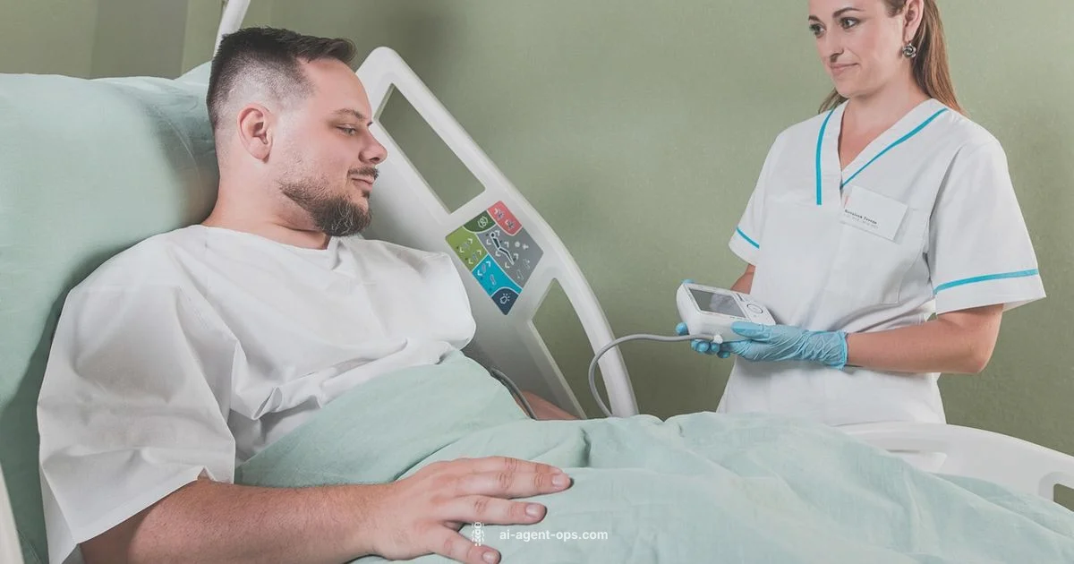 AI Agents in Hospitals - Ai Agent Ops