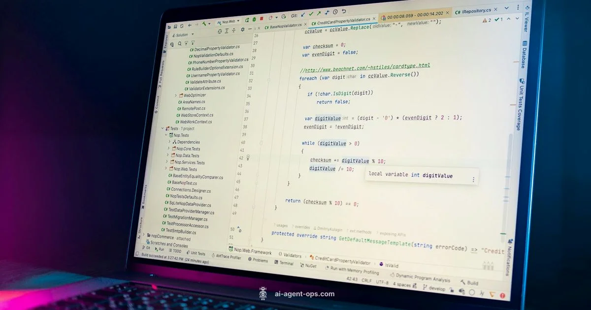 Create AI Agent - Ai Agent Ops