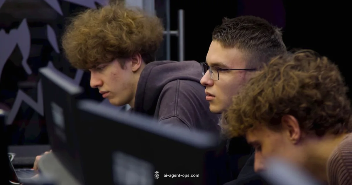 Multi AI Agents Multi AI Agents - Ai Agent Ops