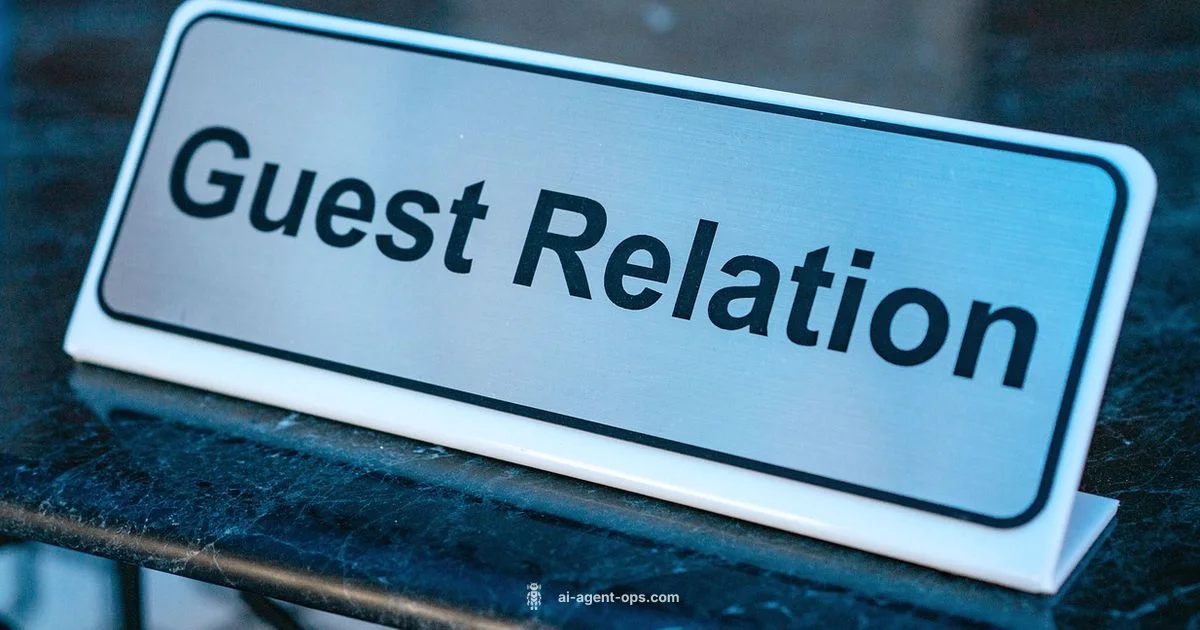 Digital Front Desk - Ai Agent Ops