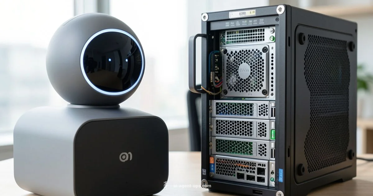 AI vs MCP AI vs MCP - Ai Agent Ops