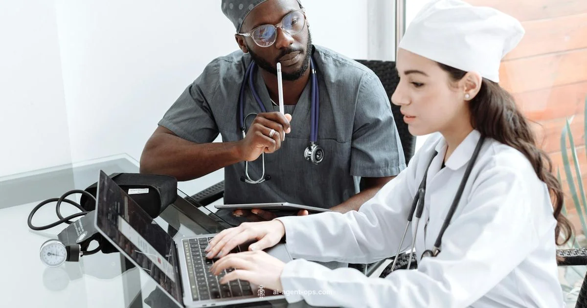 Healthcare AI Agent - Ai Agent Ops