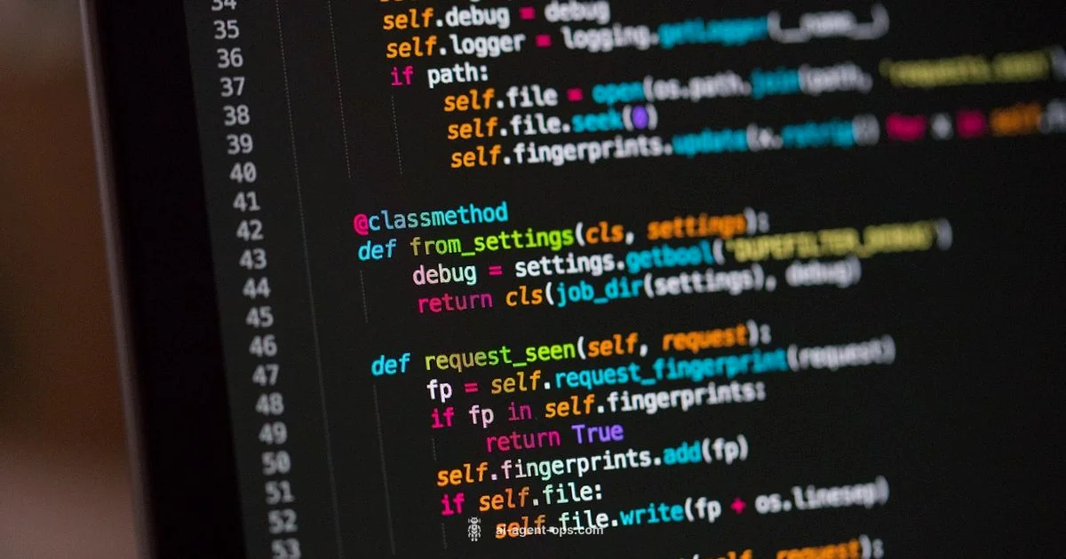 Code AI Agent - Ai Agent Ops