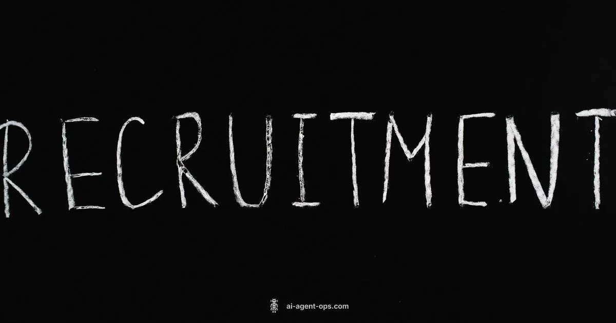 Recruiting AI Agents - Ai Agent Ops