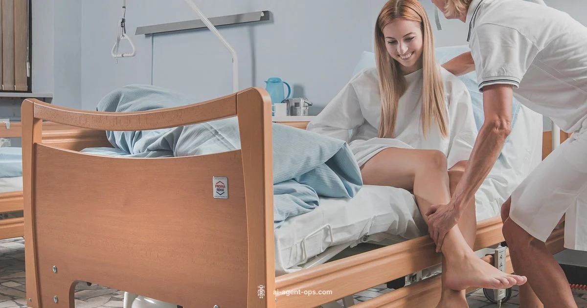 AI Agents in Hospitals - Ai Agent Ops