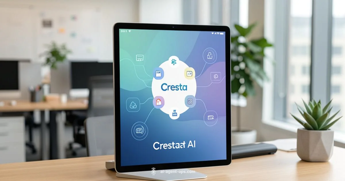 Cresta AI Agent Guide - Ai Agent Ops