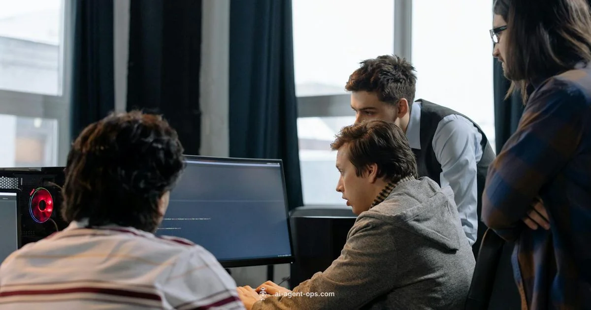 Copilot AI Agent in Action - Ai Agent Ops