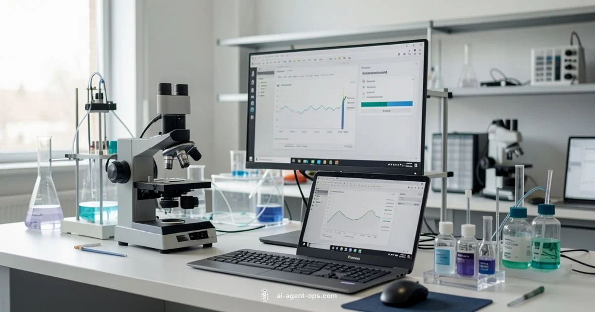 Agent Benchmark Lab - Ai Agent Ops