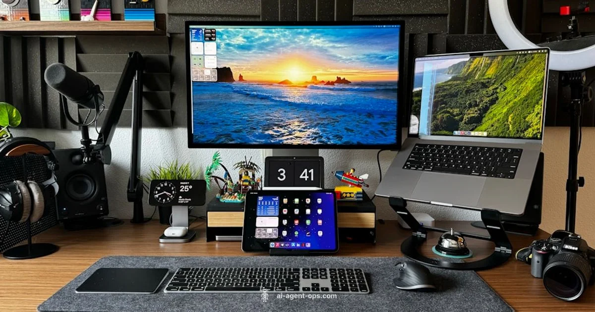 AI Agent Frameworks - Ai Agent Ops