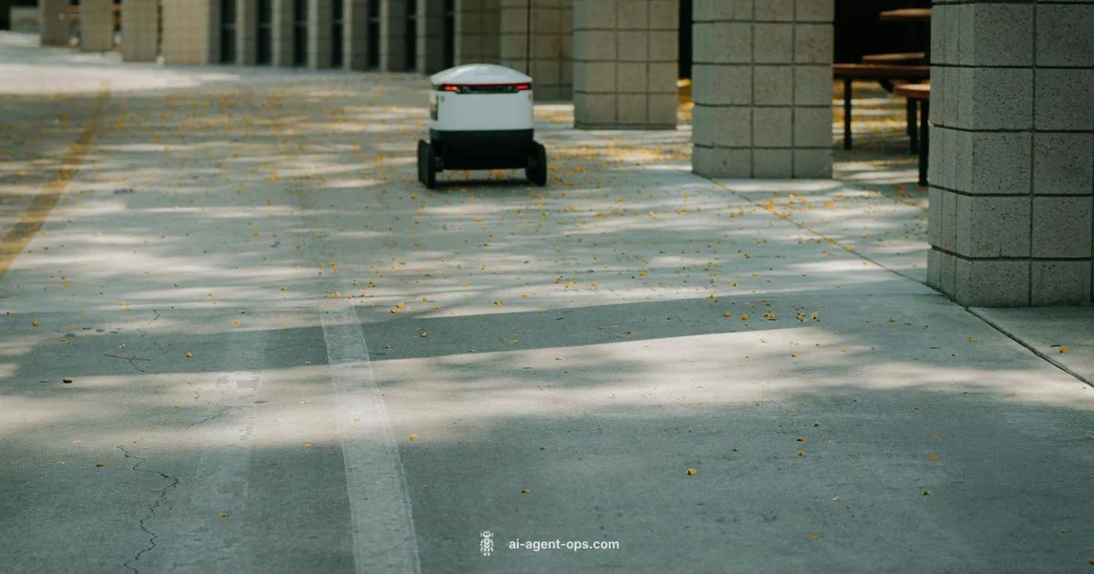 AI Agent Framework AI Agent Framework - Ai Agent Ops