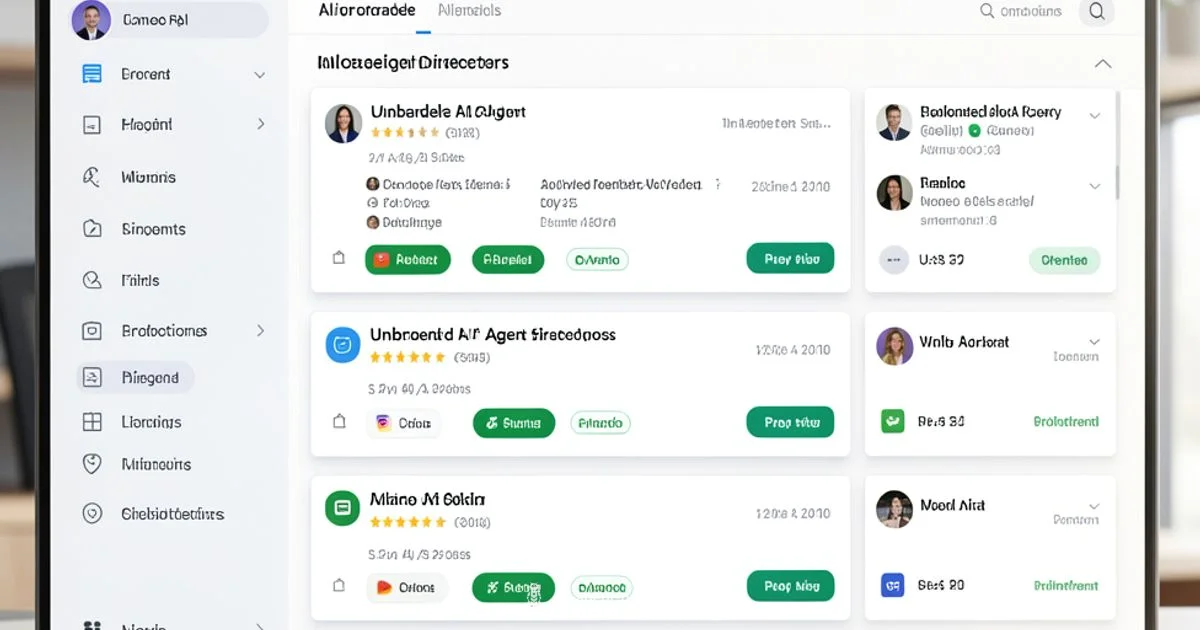 AI Agent Directory - Ai Agent Ops