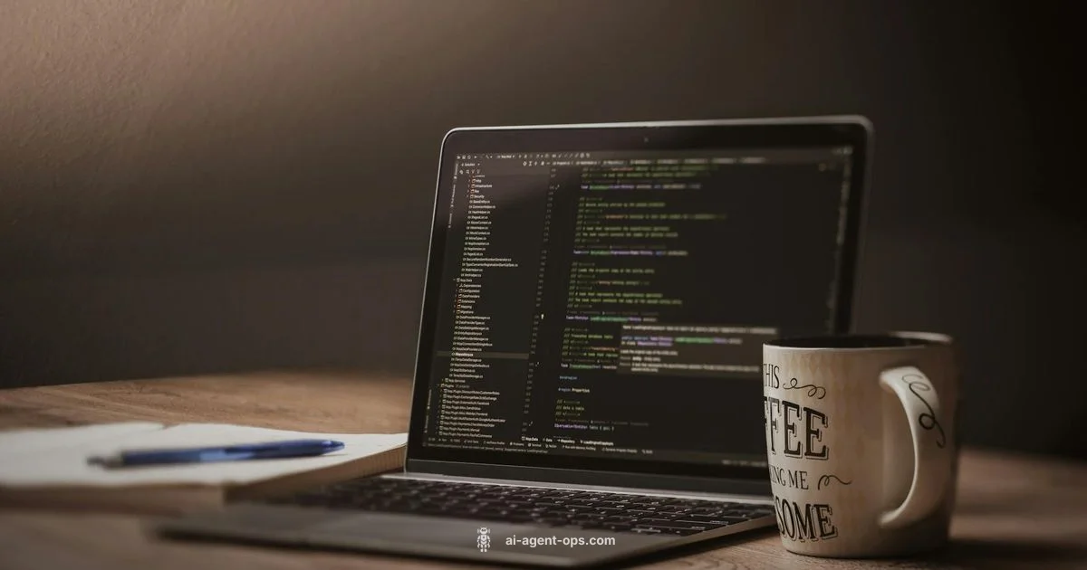 AI Agent in VS Code AI Agent in VS Code - Ai Agent Ops