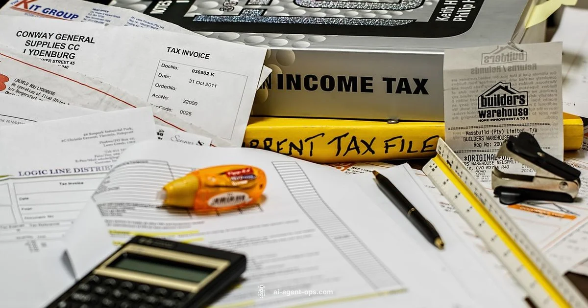 AI Taxation Guide - Ai Agent Ops